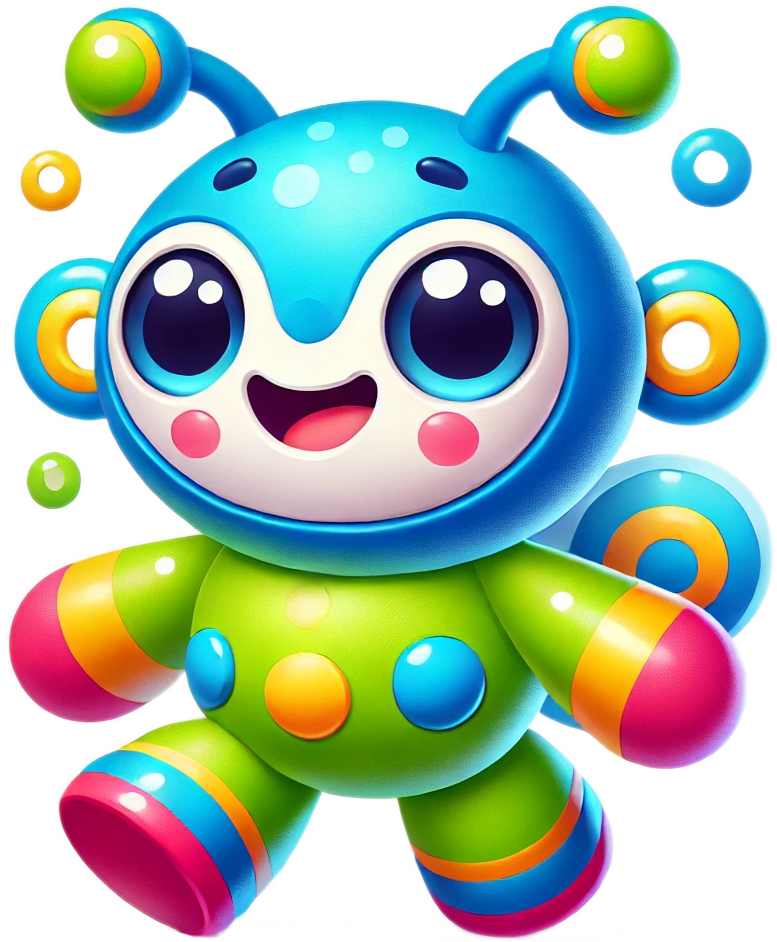 Mascotte QuizKids